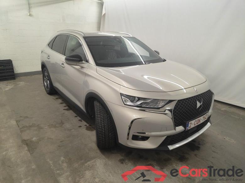 DS 7 Crossback E-Tense Bastille + 5d #1