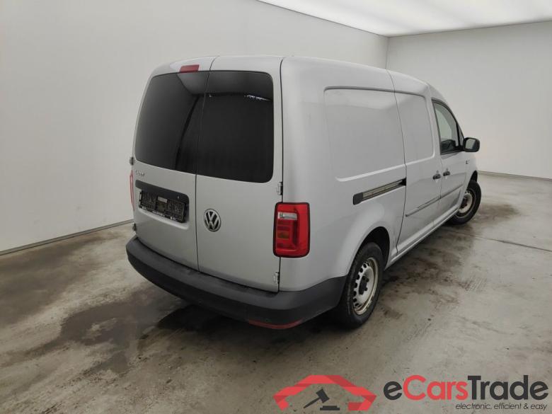 VOLKSWAGEN CADDY MAXI VAN DIESEL - 2015 2.0 CR TDi SCR 75kW (EU6) 5d #2