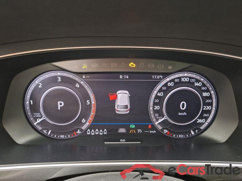 VW, Tiguan Allspace '17, Volkswagen TIGUAN ALLSPACE 2.0 TDI SCR DSG7 Highli 7 seats !!!! #5