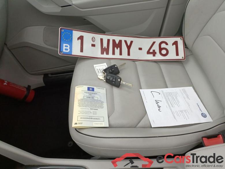 Volkswagen Tiguan Allspace 2.0 TDI SCR DSG7 Highline 5d !! technical issues !! rolling car #4