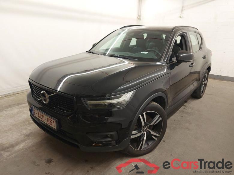 Volvo XC40 T5 Recharge Geartronic R-Design 5d #1