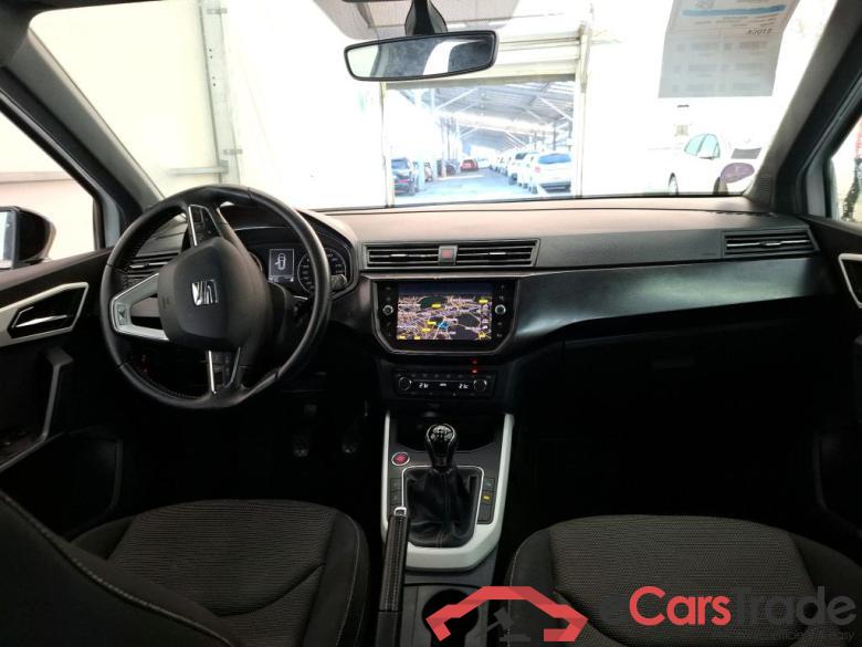 Arona Xcellence 1.0 TSI 115CV BVM6 E6dT #5