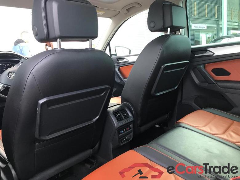 VOLKSWAGEN Tiguan Comfortline 2.0 TDI SCR 85 kW (115 ch) 6 vitesses manuel #5