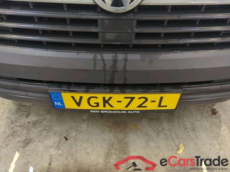 VOLKSWAGEN Transporter 2.0 TDI L2H3 #4