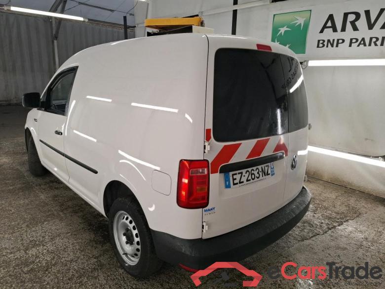 VOLKSWAGEN Caddy Van VU 4p Fourgonnette 1.4 TGI GNV 110 DGS6 Business Line #2