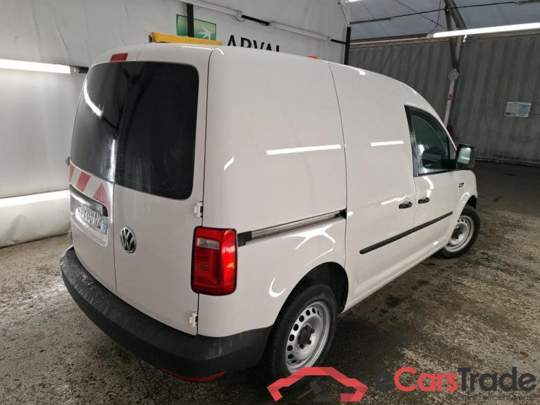 VOLKSWAGEN Caddy Van VU 4p Fourgonnette 1.4 TGI GNV 110 DGS6 Business Line #3