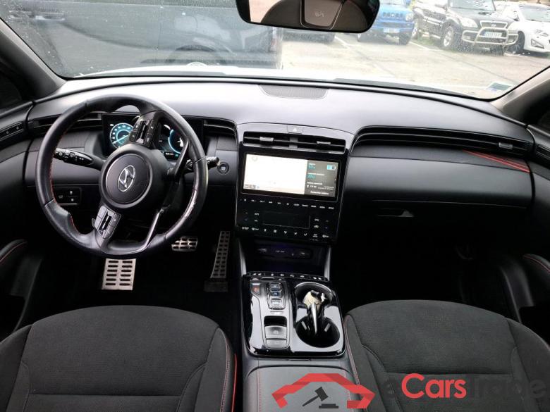 HYUNDAI Tucson / 2020 / 5P / SUV 1.6 PHEV 265 HTRAC N LINE EXECU 4WD AUTO #5