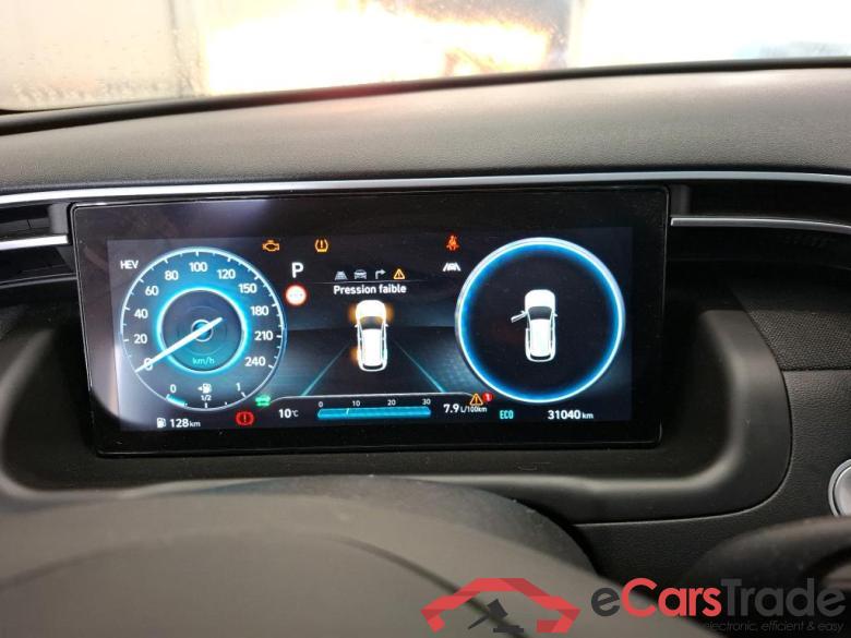 HYUNDAI Tucson  2020  5P  SUV 1 6 PHEV 265 HTRAC EXECUTIVE 4WD AUTO #6