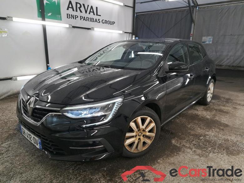 Megane IV Berline 5 ptes. Business 1.5 dCi 115CV BVA7 E6d #1
