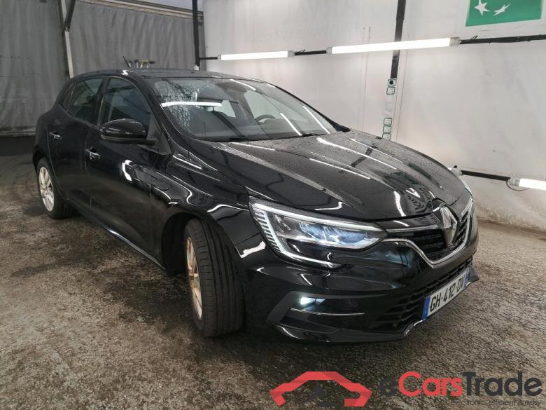 Megane IV Berline 5 ptes. Business 1.5 dCi 115CV BVA7 E6d #4