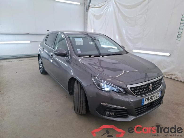 308 Allure Business 1.2 PureTech 130CV BVA8 E6d #4