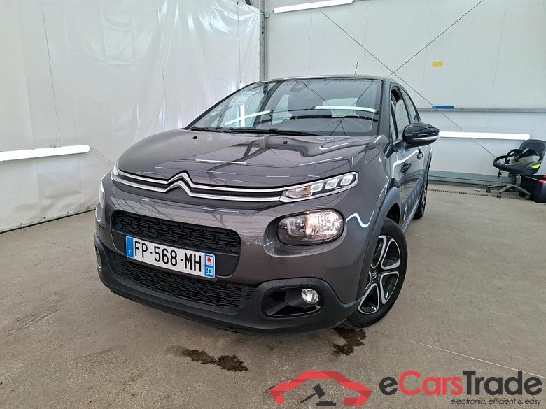 CITROEN C3 / 2016 / 5P / Berline PureTech 110 S&S BVM6 Shine Business