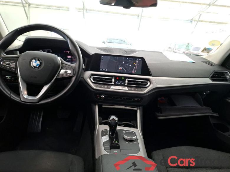 Série 3 Lim. 320 d Lounge 2.0 190CV E6d / VO RECONDITIONNE - PHOTOS AVANT RECONDITIONNEMENT #5