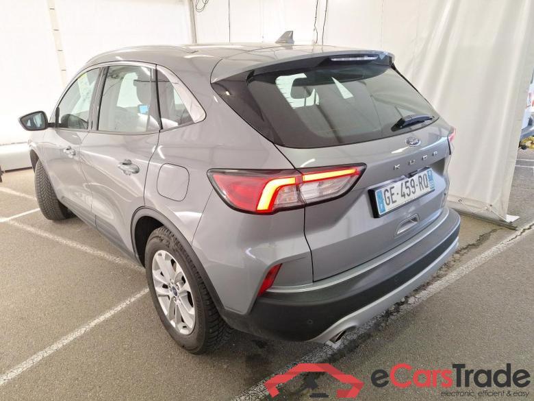 Kuga Titanium Hybrid 2.5 190CV BVA6 E6dT #2