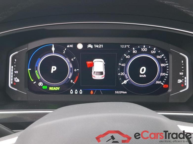 VOLKSWAGEN Tiguan / 2020 / 5P / SUV 1.4 eHybrid 245 DSG6 Elegance Exclusive #6
