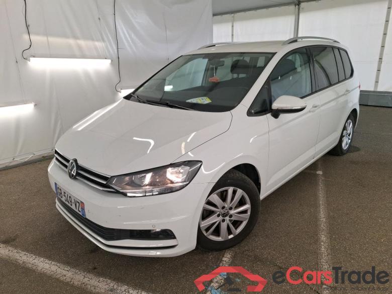 Touran Lounge Business BMT/Start-Stopp 2.0 TDI 120CV BVM6 E6d #1