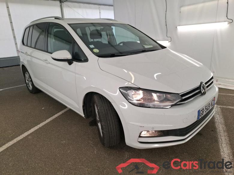 Touran Lounge Business BMT/Start-Stopp 2.0 TDI 120CV BVM6 E6d #4