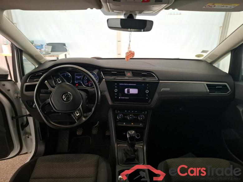 Touran Lounge Business BMT/Start-Stopp 2.0 TDI 120CV BVM6 E6d #5