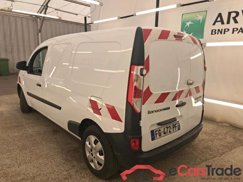 Kangoo Express Maxi Extra (Série Spéciale) 1.5 dCi 90CV BVM5 E6 #2