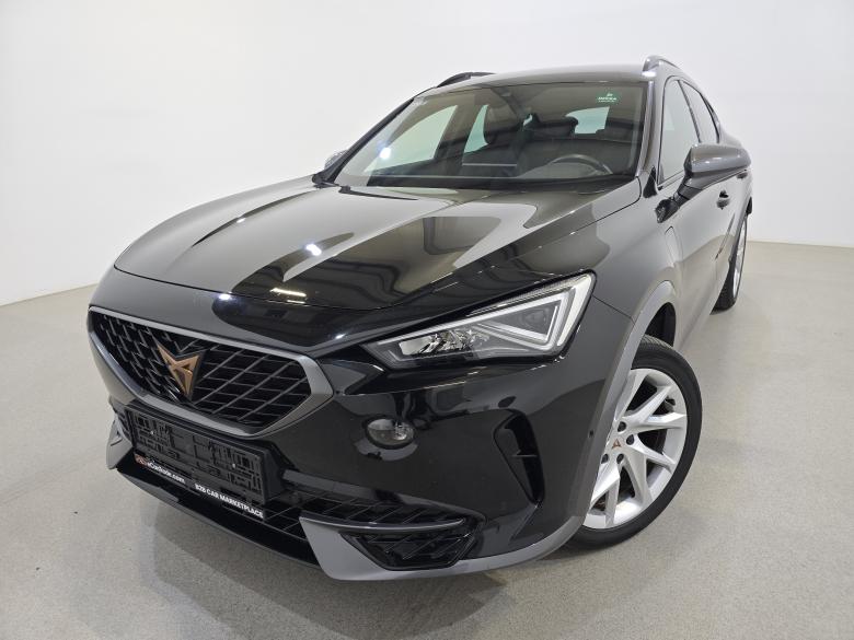 Cupra Formentor 1.4i Plug-In Hybrid Aut. LED-Xenon Virtual Navi Ambient ACC 1/2 Leather KeylessGo Camera Klima PDC ... #1