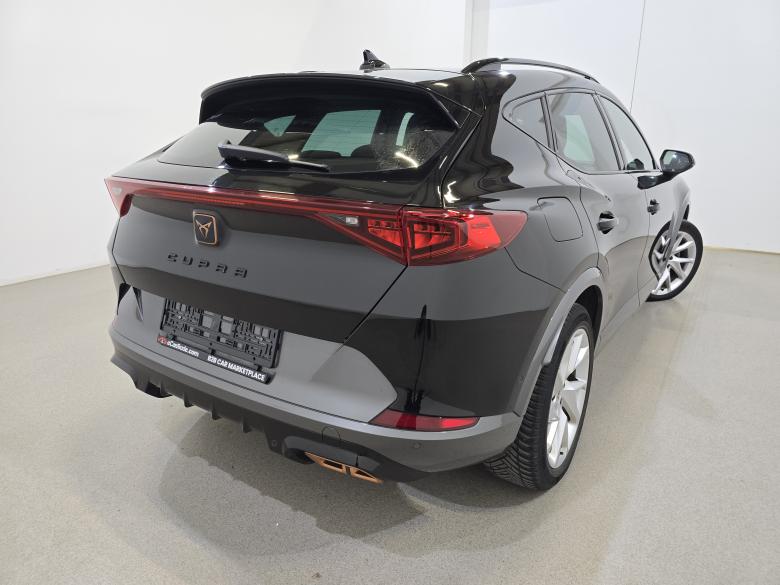Cupra Formentor 1.4i Plug-In Hybrid Aut. LED-Xenon Virtual Navi Ambient ACC 1/2 Leather KeylessGo Camera Klima PDC ... #4