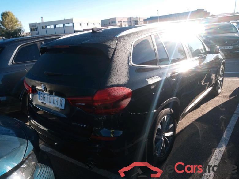 BMW X3 / 2017 / 5P / todoterreno xDrive20d (AC2) #2