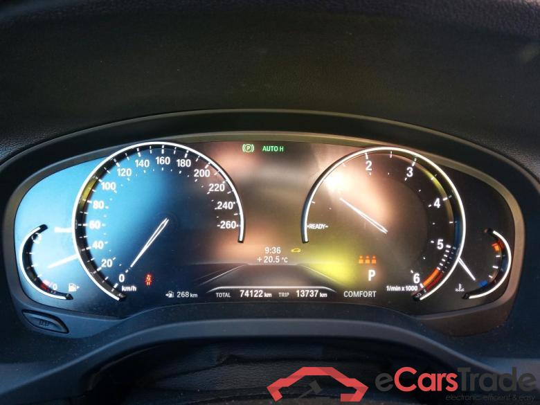 BMW X3 / 2017 / 5P / todoterreno xDrive20d (AC2) #4