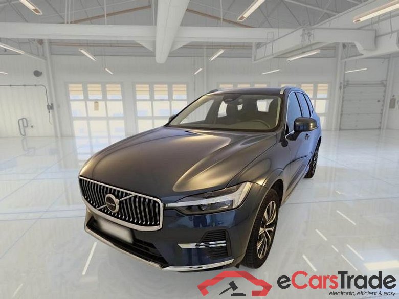VOLVO XC60 / 2021 / 5P / SUV B4 D AUTOMATICO INSCRIPTION