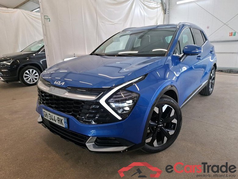 Sportage Design Plug-in Hybrid 4WD 1.6 T-GDI 265CV BVA6 E6d #1