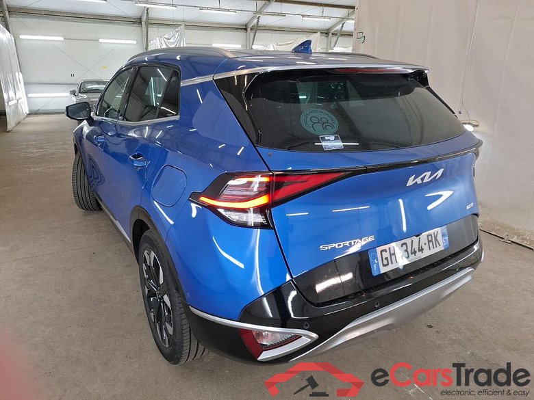 Sportage Design Plug-in Hybrid 4WD 1.6 T-GDI 265CV BVA6 E6d #2