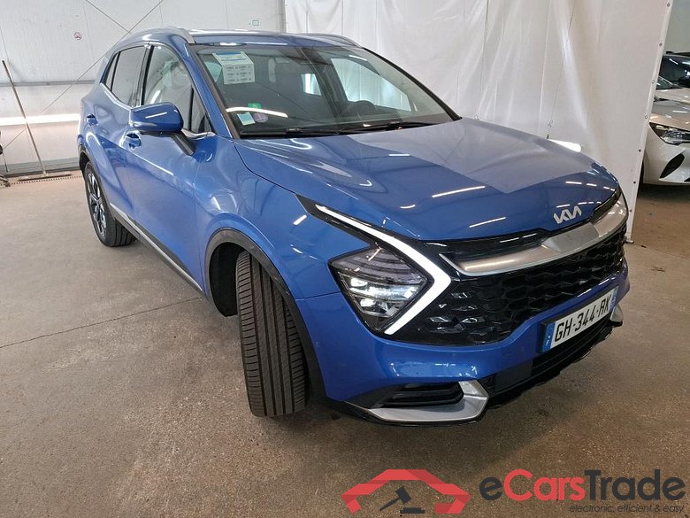 Sportage Design Plug-in Hybrid 4WD 1.6 T-GDI 265CV BVA6 E6d #4