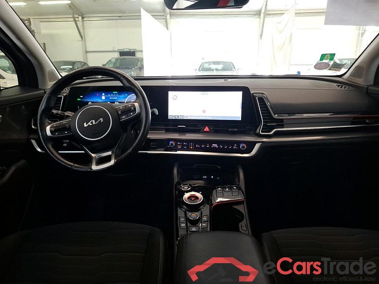 Sportage Design Plug-in Hybrid 4WD 1.6 T-GDI 265CV BVA6 E6d #5