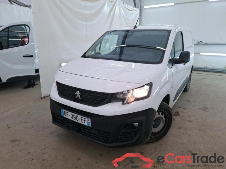 Partner Premium L1 1.5 HDi 100CV BVM6 E6d #1