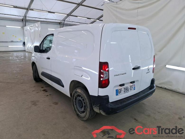 Partner Premium L1 1.5 HDi 100CV BVM6 E6d #2