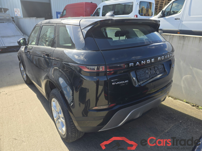 Land Rover Range Rover Evoque 2.0 D150 S LED Navi Leather KeylessGo Camera Klima PDC ... #4