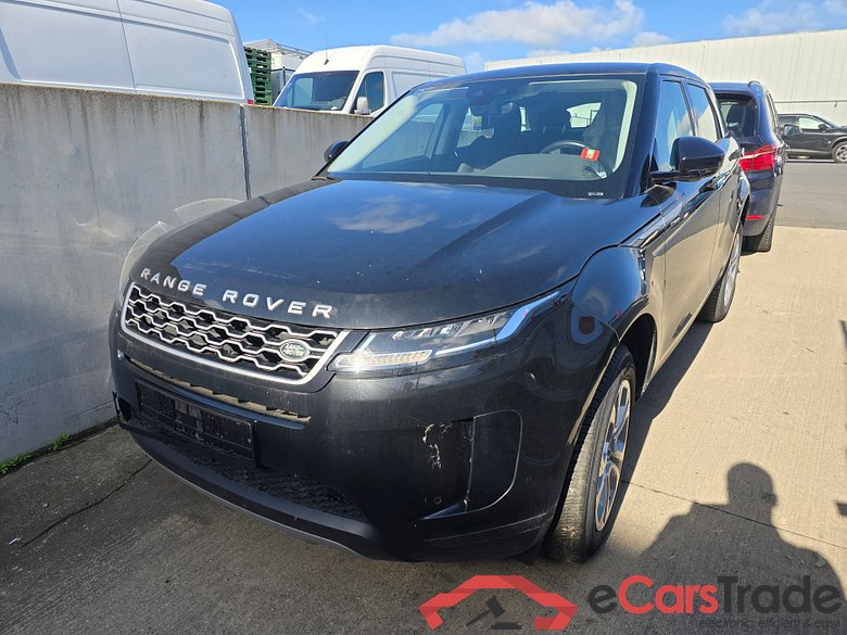 Land Rover Range Rover Evoque 2.0 D150 S LED Navi Leather KeylessGo Camera Klima PDC ... #1