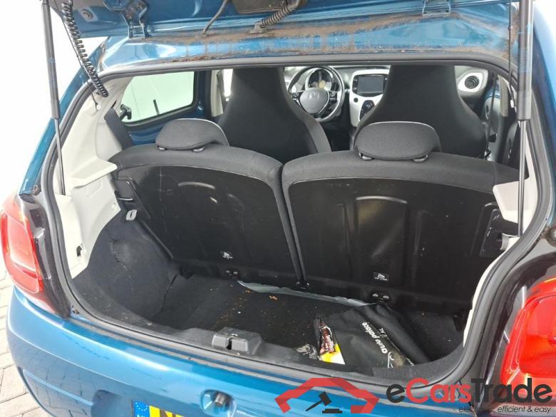 CITROEN C1 VTi 72 S&S Millenium 5D 53kW #5