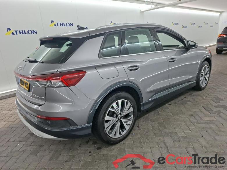 AUDI Q4 e-tron 40 e-tron Laun.Edit.Ad.Pl.150kW Athlon Edition #3