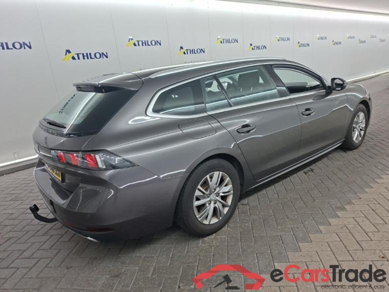 PEUGEOT 508 SW Blue Lease Active BlueHDi 130 S&S EAT8 5D 96kW #3