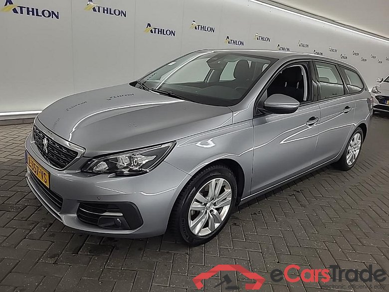 PEUGEOT 308 SW Blue Lease Active 1.2 PureTech 110 5D 81kW