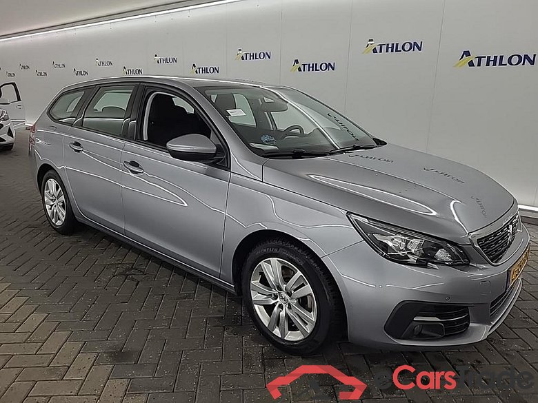 PEUGEOT 308 SW Blue Lease Active 1.2 PureTech 110 5D 81kW #2
