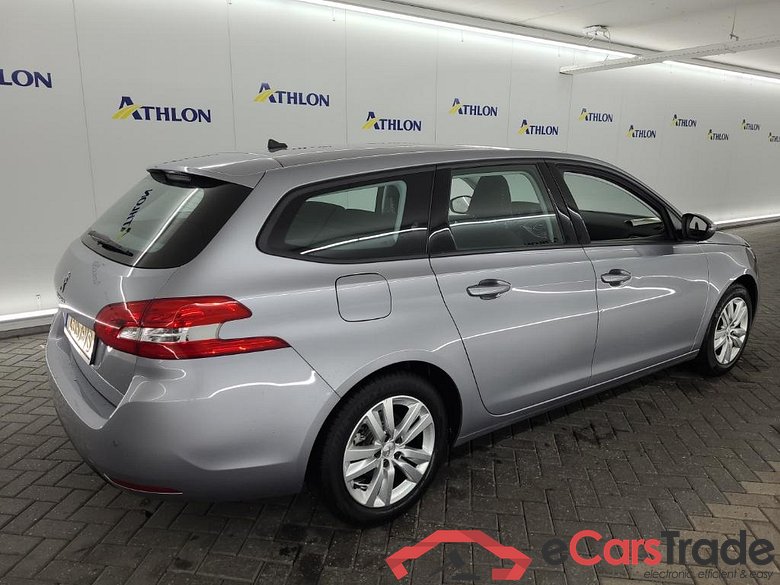 PEUGEOT 308 SW Blue Lease Active 1.2 PureTech 110 5D 81kW #3