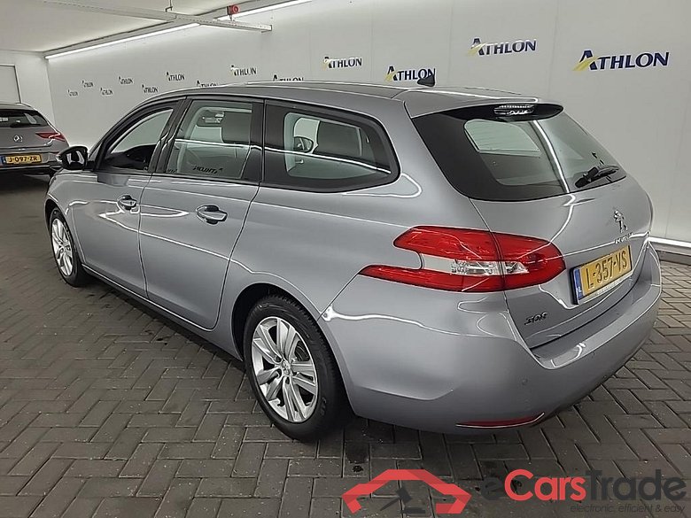 PEUGEOT 308 SW Blue Lease Active 1.2 PureTech 110 5D 81kW #4