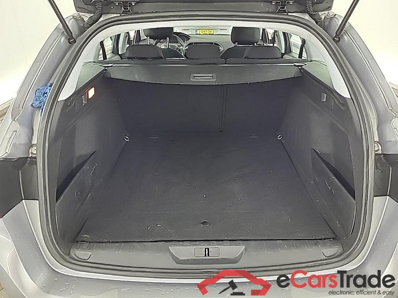 PEUGEOT 308 SW Blue Lease Active 1.2 PureTech 110 5D 81kW #5