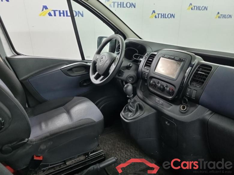 OPEL Vivaro GB L1H1 1.6CDTI BT S/S 92kW 2.9T Edition 4D #6