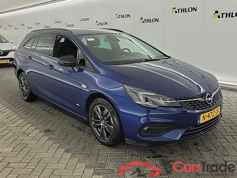 OPEL Astra Sports Tourer 1.2 turbo 81kW Design & Tech 5D #2