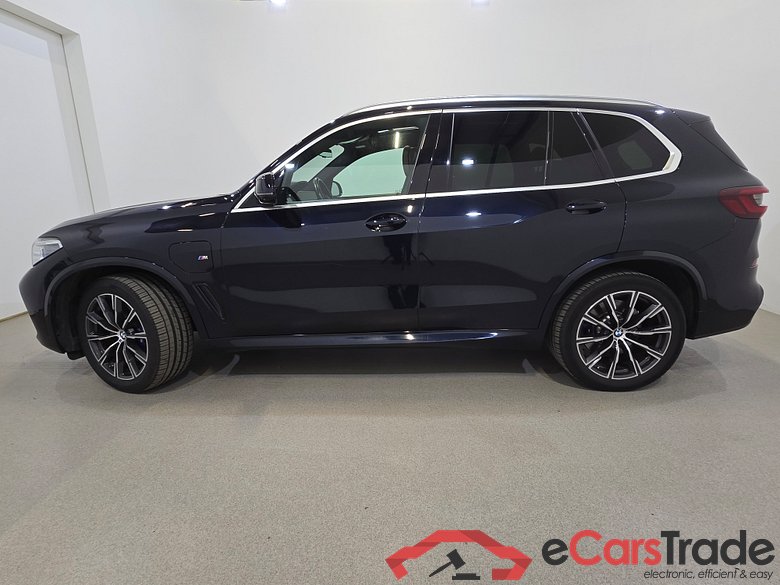 BMW X5 3.0 xDrive45e Plug-In Hybrid M-Sport Aut. Pano Laser Head-Up LC-Pro Crystal Air Suspension Ambient ACC Harman/Kardon Navi-Pro Sport-Leather KeylessGo Camera 360 Klima PDC ... #2
