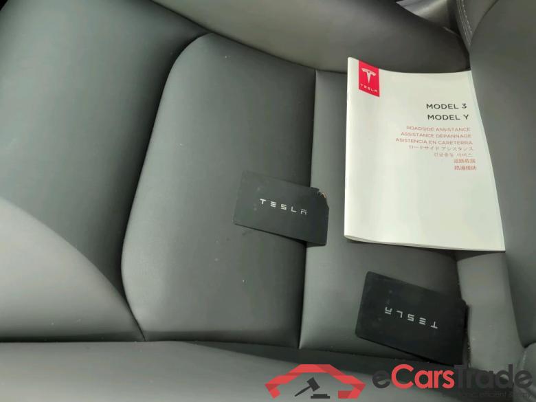 Tesla Model 3 Standard Range Plus RWD 4d #4