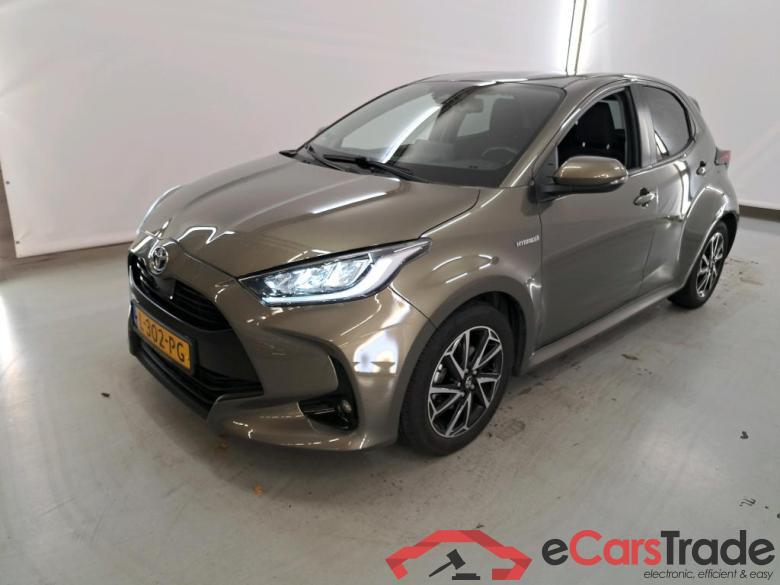 Toyota Yaris 1.5 Hybrid Style Automaat 5d #1