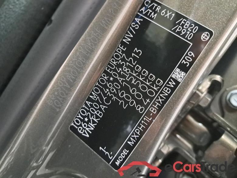 Toyota Yaris 1.5 Hybrid Style Automaat 5d #6